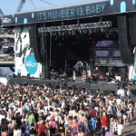 Das Melt-Festival findet zum 13. Mal statt.