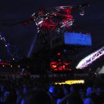So einen Anblick kriegt man wirklich nicht bei jedem Festival.