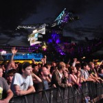 Die Party in Ferropolis geht weiter: Nächstes Wochenende steigt hier das Splash-Festival.