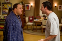 Chuck And Larry Chuck (Adam Sandler, rechts) und Larry (Kevin James) tun so, als seien sie schwul.