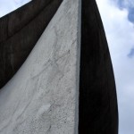 Le Corbusier hat das gemacht. Ich habe nur geknipst.