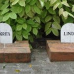 Der Hundefriedhof von Hemingway!