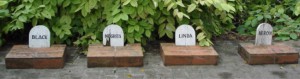 Der Hundefriedhof von Hemingway!