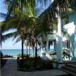 Hotelanlage in Varadero. Sehr schick.