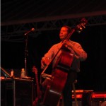 Stanley Clarke beim Clearwater Jazz Holiday: ziemlich traumhaft.