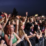 Bis zu 25.000 Fans werden beim Highfield 2010 erwartet.