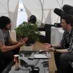 Drummer Ben Horowitz von The Gaslight Anthem verriet mir: Er lebt seinen Traum.