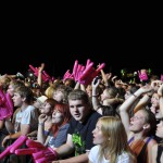 Knapp 50 Bands treten an drei Tagen beim Highfield auf.