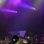 Placebo waren der Headliner am Samstag.