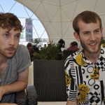 Will Church und Steve Leach (rechts) von den Good Shoes: Ein drittes Album steht in den Sternen.