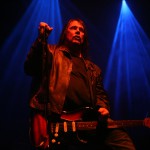 Keine Sorge, das ist nicht der Fürst der Finsternis. Sondern nur Monster Magnet. Foto: FKP Scorpio