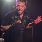 Billy Talent waren der Headliner am Freitag. Foto: FKP Scorpio