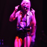 Am Ende der Show waren bestimmt nicht nur NOFX (die sich als große Sounds-Fans outeten) verliebt.