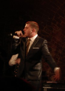 Plan B Ben Drew ist kein Hooligan mehr, sondern ein Gentleman.