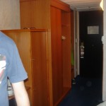 Hotel Radisson Blu Beke, Budapest, Ungarn, 19. Januar 2009