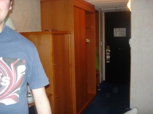 Hotel Radisson Blu Beke, Budapest, Ungarn, 19. Januar 2009