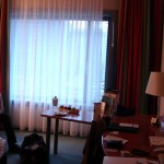Maritim Hotel, Frankfurt, Deutschland, 29. Januar 2008