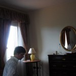 Hotel Monte del Re, Toscanella, Italien, 17. April 2008