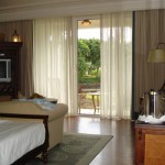 Hotel Le Telfair, Bel Homme, Mauritius, 11. Mai 2007