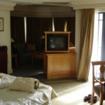 Hotel Labourdonnais, Port Louis, Mauritius, 10. Mai 2007