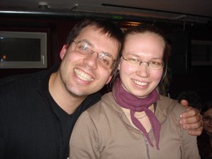 Knut und Lotta. Klingt sehr skandinavisch, oder? Ich sage nur: Sommartider!