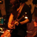 Jacob von Dag För Dag hatte auf der Bühne mehr Rock versprochen. Und den bot er dann auch.