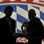 Da sage noch einer, man könne Arjen Robben nicht mühelos in den Schatten stellen.
