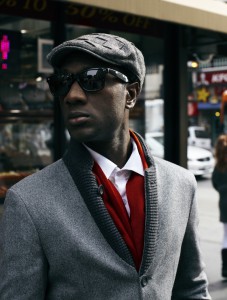 Aloe Blacc Aloe Blacc will die Menschen glücklich machen.