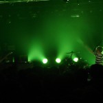 Laura-Mary Carter und Steven Ansell bewiesen: Mehr als Gitarre und Drums braucht man nicht für ein Rockspektakel.