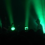 Langeweile verboten: Blood Red Shoes knüpften nahtlos an die starken Auftritte bei den Sommerfestivals an.