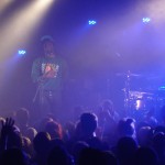 Kele hatte solo mehr Spaß als man ihm mit Bloc Party je zugetraut hätte.