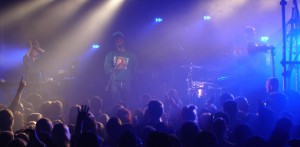 Kele Kele hatte solo mehr Spaß als man ihm mit Bloc Party je zugetraut hätte.