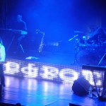 OMD setzen live auf viel Material vom Comeback-Album History Of Modern.