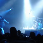 Beth Ditto machte von Anfang an klar: Alle Augen auf mich!