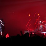 Viele Songs nach derselben Formel machten klar: Eine Band wie Gossip braucht schon eine so famose Sängerin.