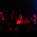 Die Show machte Lust auf das neue Album, das Ende Januar erscheinen wird.