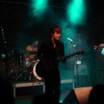 Ein paar übertriebene Rockismen konnte man der Band leicht verzeihen.