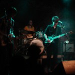 Die Outfits waren wie der Sound: Mando Diao trifft Kings Of Leon.