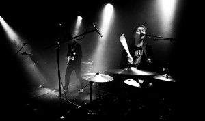 1000 Robota Gute Musik, schlimme Posen: 1000 Robota. Foto: Buback