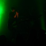 Das Konzert in Leipzig ist das drittletzte der Tour zum aktuellen Album Porzellan.