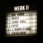 Luxuslärm? Das wäre auch eine schöne Umschreibung für den Fotos-Sound.