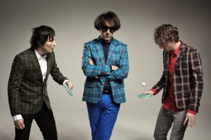The Wombats The Wombats machen Lust auf ihr zweites Album "This Modern Glitch".