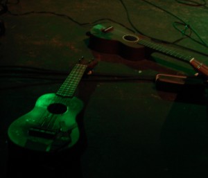 Liebling, ich habe die Gitarren geschrumpft!