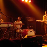 More guitars - dieses Motto war im Conne Island hoch willkommen.