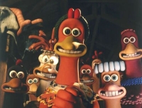 Chicken Run Die Hennen auf der Farm der Tweedys träumen von der Freiheit.