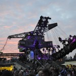 Ein bisschen spektakulärer als Rock im Park - nicht wahr?