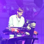 Oliver Koletzki outete sich im Interview als Melt-Fan. Und legte dann auch eine tolle Show hin.