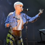 Noch besser war am Freitag beim Melt nur eine Show: Robyn.