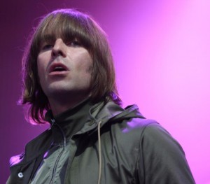 Sänger Liam Gallagher zeigte sich außergewöhnlich höflich. Foto: Melt-Festival