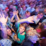 Hüpfen ist das neue Tanzen - eine der Erkenntnisse vom Melt 2011. Foto: Melt-Festival